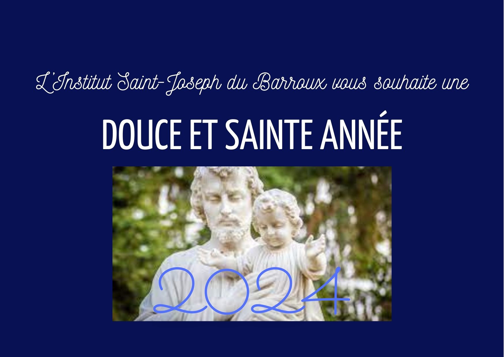 Nos vœux pour 2024 – photo 1
